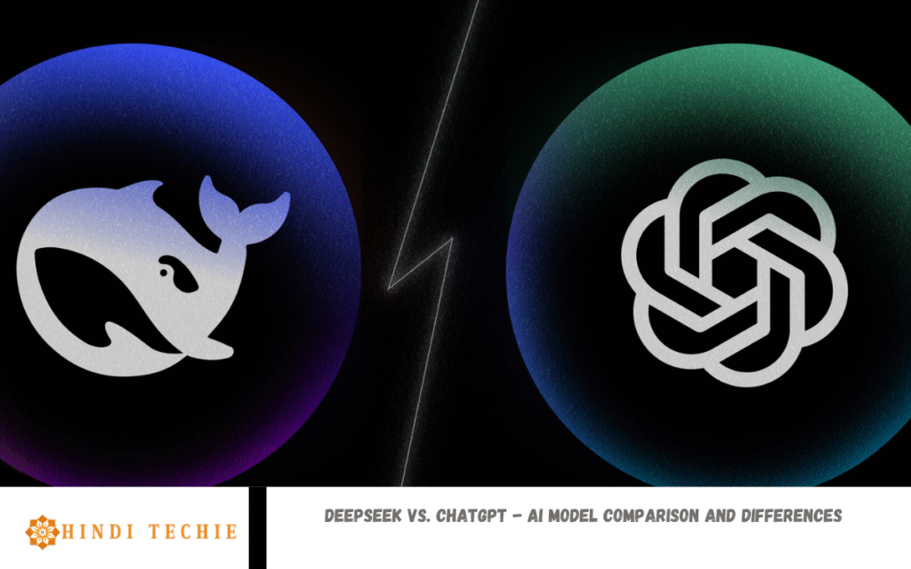 DeepSeek vs. ChatGPT
